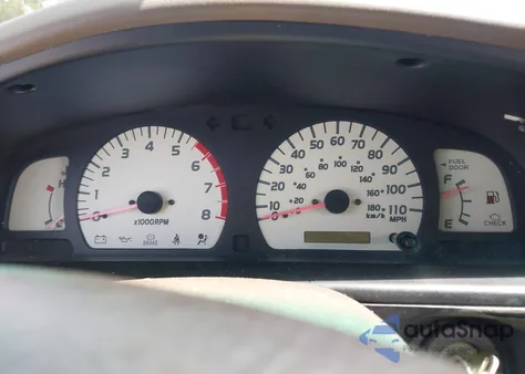 2003 Toyota Tacoma z USA, uszkodzony, nr VIN 5TEVL52N73Z280037